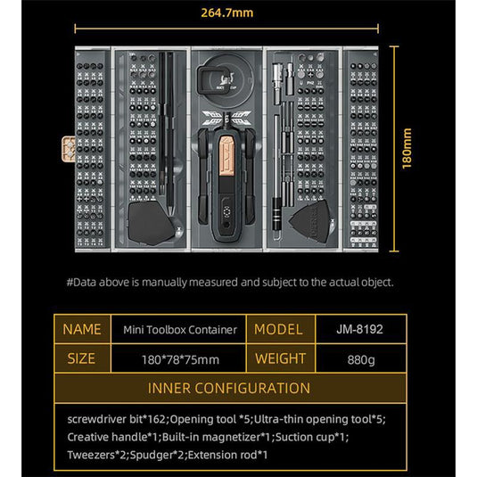 Screwdriver set