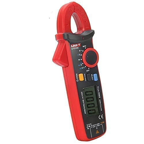 Voltmeter Professional Electrician Tester