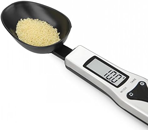 Smart Measuring Spoon