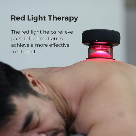 New Smart Cupping Therapy Massager