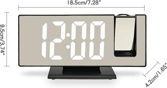 Projection Alarm Clock