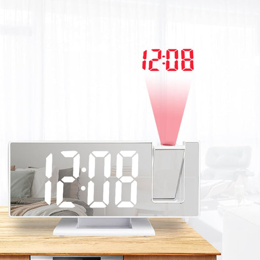 Projection Alarm Clock