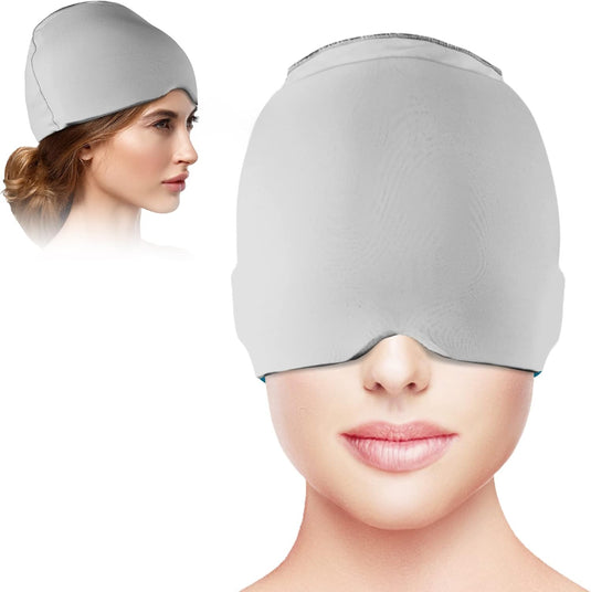 Migraine Relief Cap