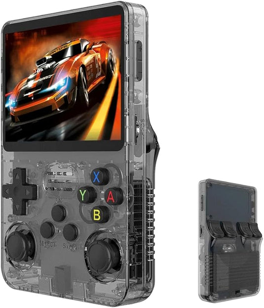 Console De Jeu Portable Rétro