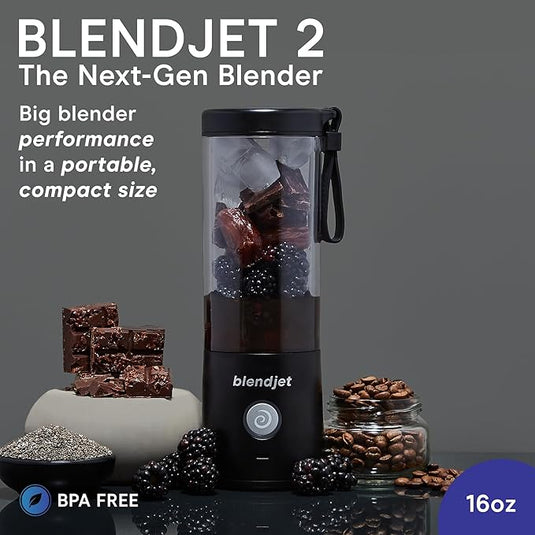 Blender portable pour smoothies