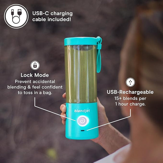 Blender portable pour smoothies