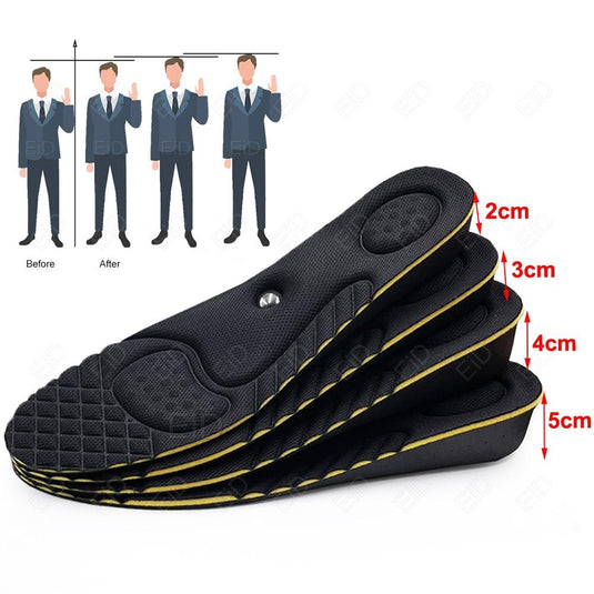 Support Increase insole height