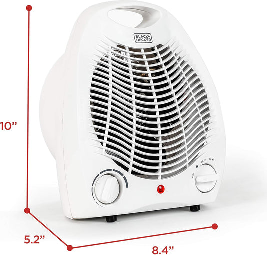 Radiateur Soufflant - Thermostat Réglabl