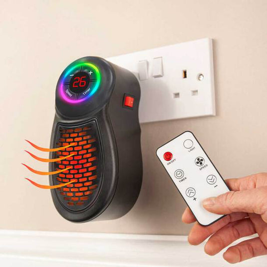 Easylife Plug-in Go Heater