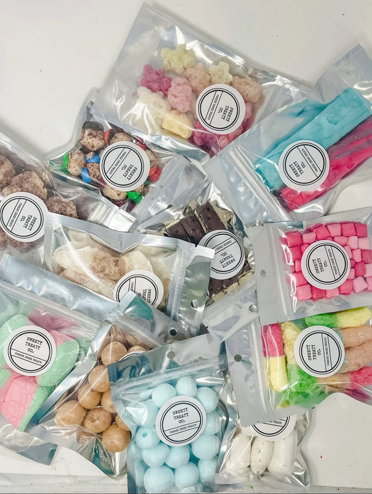 Freeze Dried Sweets Mystery Bundle