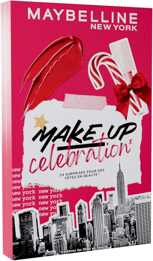 Maybelline New York - Calendrier de l'Avent 2024