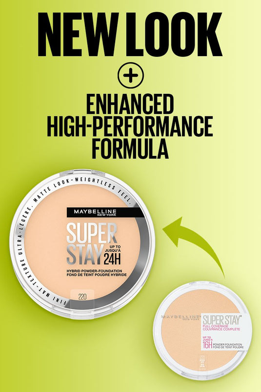 Maybelline SuperStay 24H Hybrid Powder